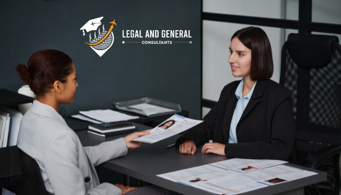 10 Reasons to Choose a Legal and General Visa Consultant